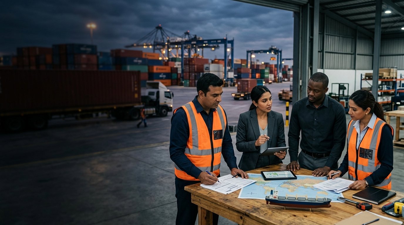 Trade Service Providers