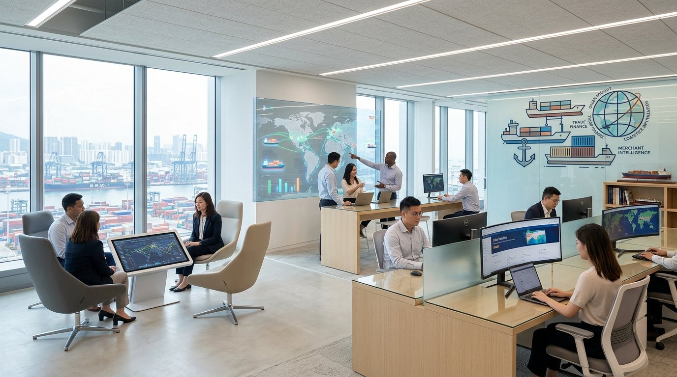 Global trade services